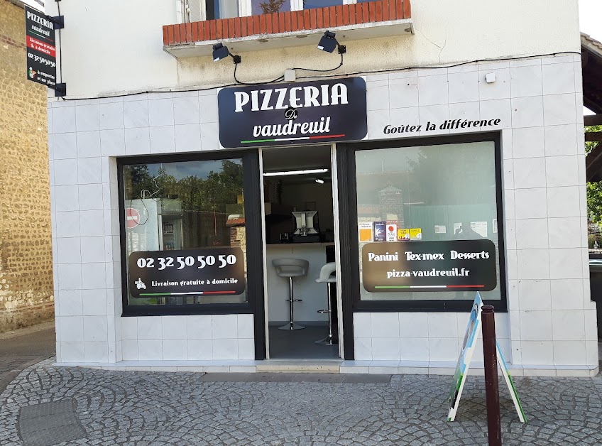 Pizzeria du Vaudreuil 27100 Le Vaudreuil