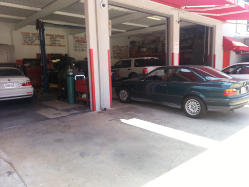 Auto Repair Shop «Foothill Smog & Auto Repair», reviews and photos, 2220 E Foothill Blvd, Pasadena, CA 91107, USA