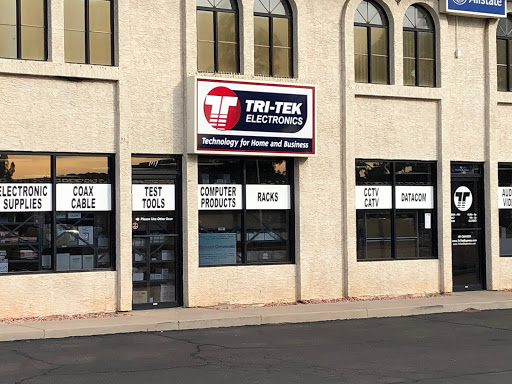 Electronic Parts Supplier «Tri-Tek Electronics», reviews and photos, 40 W Baseline Rd, Mesa, AZ 85210, USA