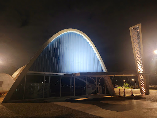 Logo da empresa - Pampulha