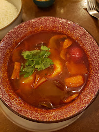 Curry du Restaurant thaï Chaï Dee - Restaurant Thaï à Cannes - n°15