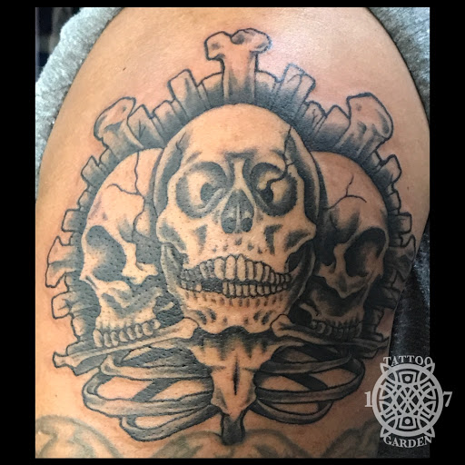 Tattoo Shop «Tattoo Garden», reviews and photos, 5205 S 2nd Ave, Everett, WA 98203, USA