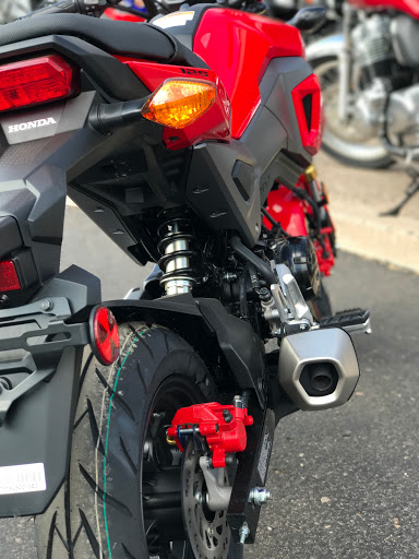 Honda Dealer «Western Honda Powersports», reviews and photos, 6717 E McDowell Rd, Scottsdale, AZ 85257, USA