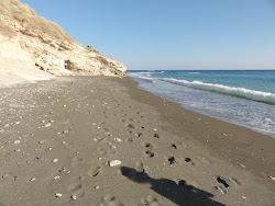 Photo de Faflagos beach zone sauvage