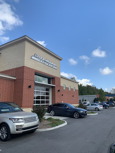 Auto Body Shop «Stock Or Modified Bodyworks», reviews and photos, 3440 Chandler Creek Rd # 102, Virginia Beach, VA 23453, USA