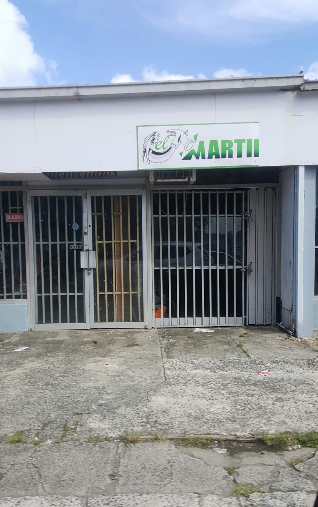 El Martillo