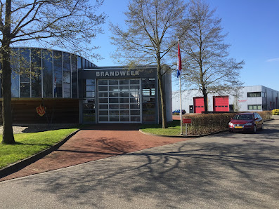 Brandweer Fryslân Kazerne Akkrum It Vegelinskampke 12, 8491 PD Akkrum, Nederland