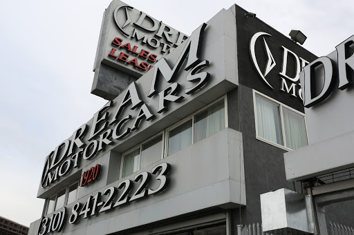 Used Car Dealer «Dream Motor Cars, Inc.», reviews and photos, 1920 S La Cienega Blvd, Los Angeles, CA 90034, USA