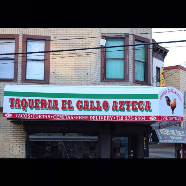 Taqueria El Gallo Azteca 10301