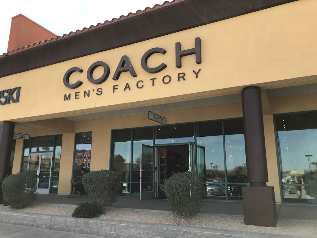 COACH Outlet Barstow, CA 92311 Location, Reviews, Hours and