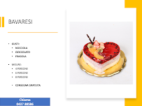 Pâtisserie Pasticceria Gelateria The Crumb à Santa Giustina (le menu)