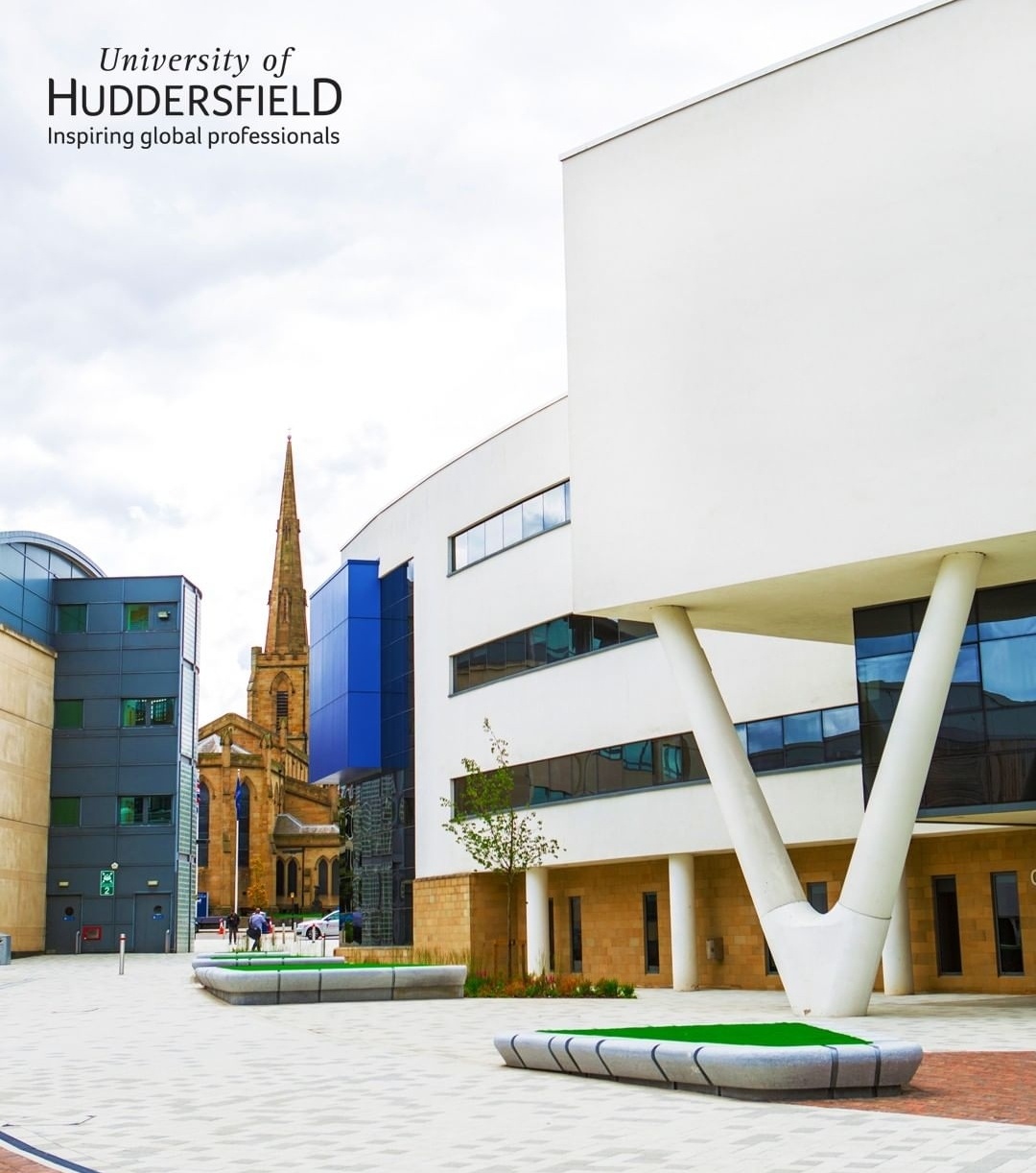 University of Huddersfield UK, Nigeria Regional Liaison Office