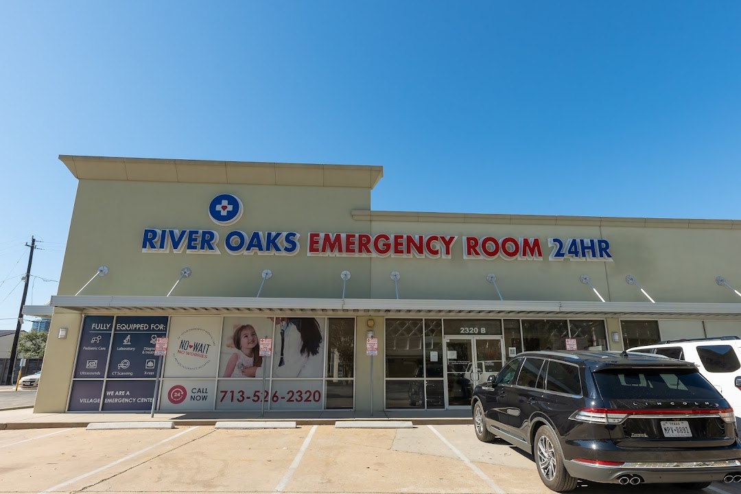 River Oaks Emergency Room - A Village Emergency Center