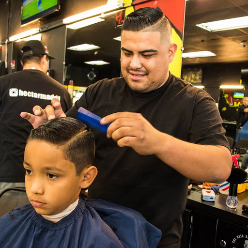 Barber Shop «Toritoz Barbershop», reviews and photos, 13576 Harbor Blvd, Garden Grove, CA 92843, USA