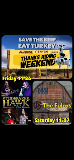 Convenience Store «Jawbone Canyon Store», reviews and photos, 32629 CA-14, Mojave, CA 93501, USA