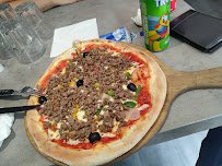 Plats et boissons du Pizzeria Pizza Pasta Valmy à Lyon - n°15