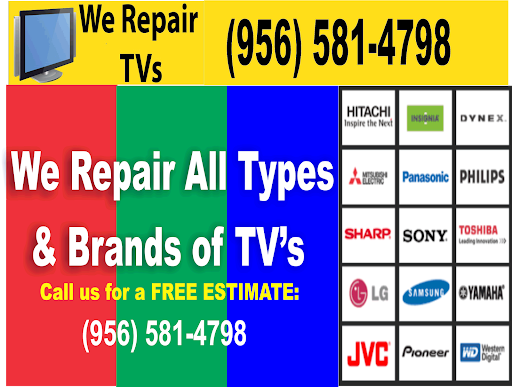 Alton TV Repair Shop in McAllen, Texas