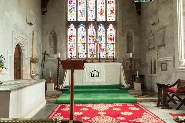 Comments and reviews of Church of All Saints, Houghton Conquest