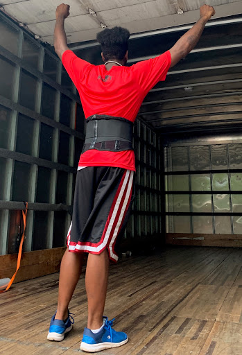 Moving Company «Big T Moving & Delivery», reviews and photos, 380 Winkler Dr #400, Alpharetta, GA 30004, USA