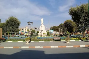 Ferdowsi Monument Statue image