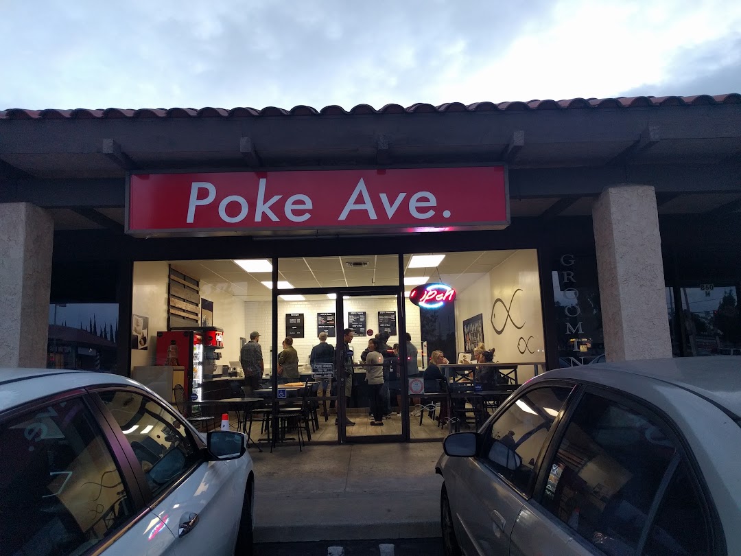 Poke Ave