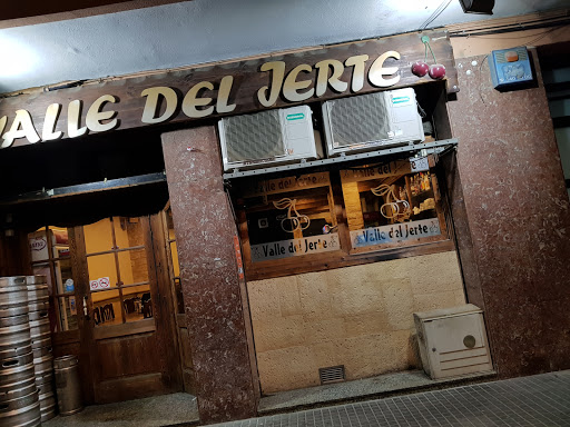 Información y opiniones sobre El Valle del Jerte de El Prat De Llobregat