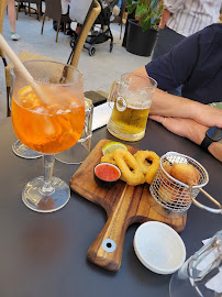 Plats et boissons du Restaurant La Luna à Saint-Raphaël - n°8