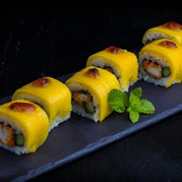 Plats et boissons du Restaurant japonais Sushi Mont Blanc - Restaurant - Traiteur - Take Away - Livraison Domicile - Livraison en Relais SMB à Cluses - n°18