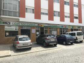 Loja Solidária Partilha Constante Setúbal