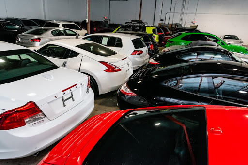 Car Dealer «Sky Motor Cars», reviews and photos, 969 S Matlack St, West Chester, PA 19382, USA