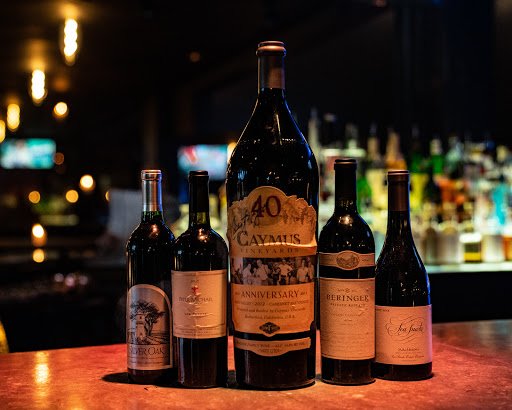 Mediterranean Restaurant «Touch Restaurant & Oyster House», reviews and photos, 1620 E Republic Rd, Springfield, MO 65804, USA