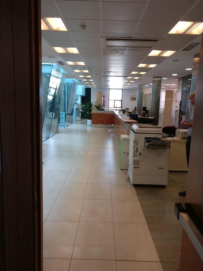 Ayuntamiento de Sevilla la Nueva.