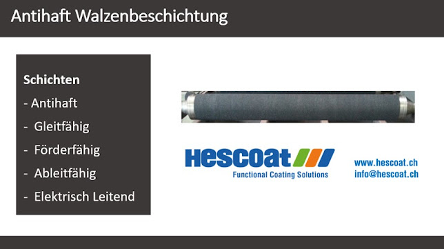 Hescoat GmbH - Farbenfachgeschäft