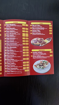 Istanbul Döner Haus Ratekau à Ratekau menu