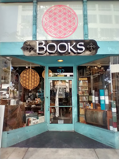 Book Store «Thunderbolt Spiritual Books», reviews and photos, 512 Santa Monica Blvd, Santa Monica, CA 90401, USA