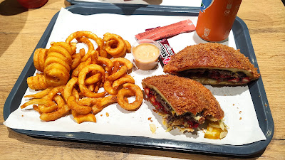 Ovni Burger - Épinay Sur Seine à Épinay-sur-Seine
