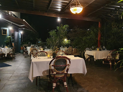 Le Bistrot de Pépé Gentil à Saint-Paul