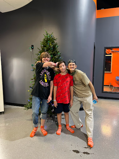 Amusement Center «Sky Zone Trampoline Park», reviews and photos, 11745 Commons Dr, Springdale, OH 45246, USA