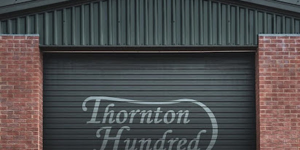 Thornton Hundred Motorcycles