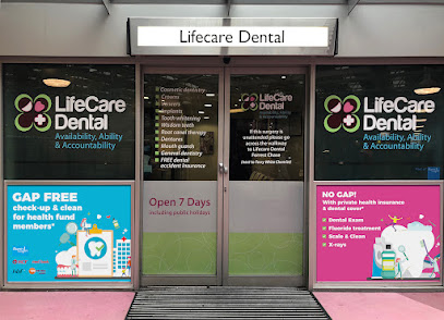 Lifecare Dental (City Station)