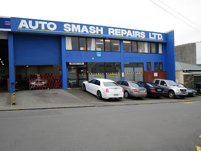 Auto Smash Repairs Ltd