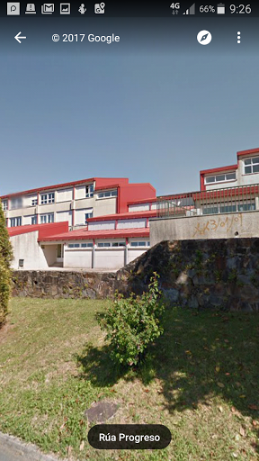 Centro Público de Enseñanza Infantil y Primaria Nosa Señora Das Dores en Forcarei
