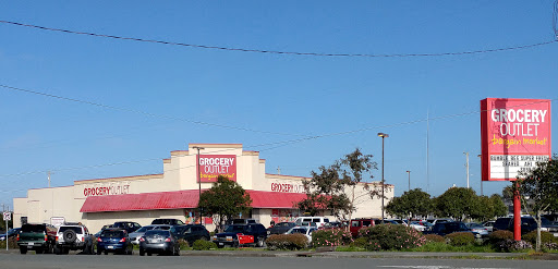 Grocery Store «Grocery Outlet Bargain Market», reviews and photos, 625 Commercial St, Eureka, CA 95501, USA