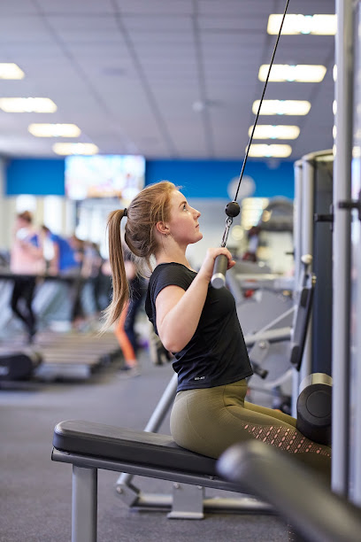 Leeds Beckett City Campus Gym - Leeds Beckett University Portland Building, Portland Way, Leeds LS1 3HE, United Kingdom