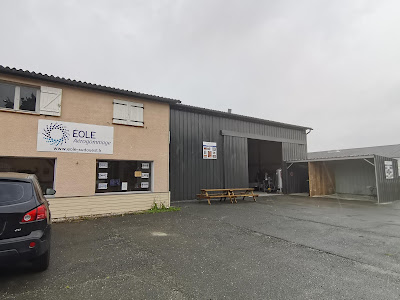 Éole Aérogommage à Andernos-les-Bains