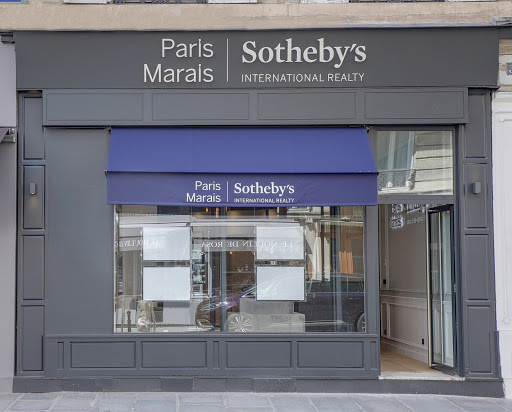 Paris Marais Sotheby's International Realty - Immobilier de luxe Paris Marais
