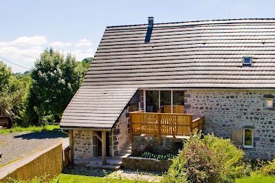 Gîte La Fenière à Saint-Pierre-Roche