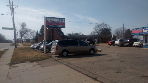 Car Repair and Maintenance «Affordable Auto Repair LLC», reviews and photos, 2702 6th St SW, Cedar Rapids, IA 52404, USA
