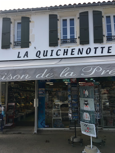 A La Quichenotte à Le Bois-Plage-en-Ré