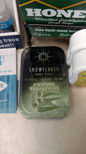 Vitamin & Supplements Store «Horn of Plenty Health Food Str», reviews and photos, 623 E Ascension St, Gonzales, LA 70737, USA